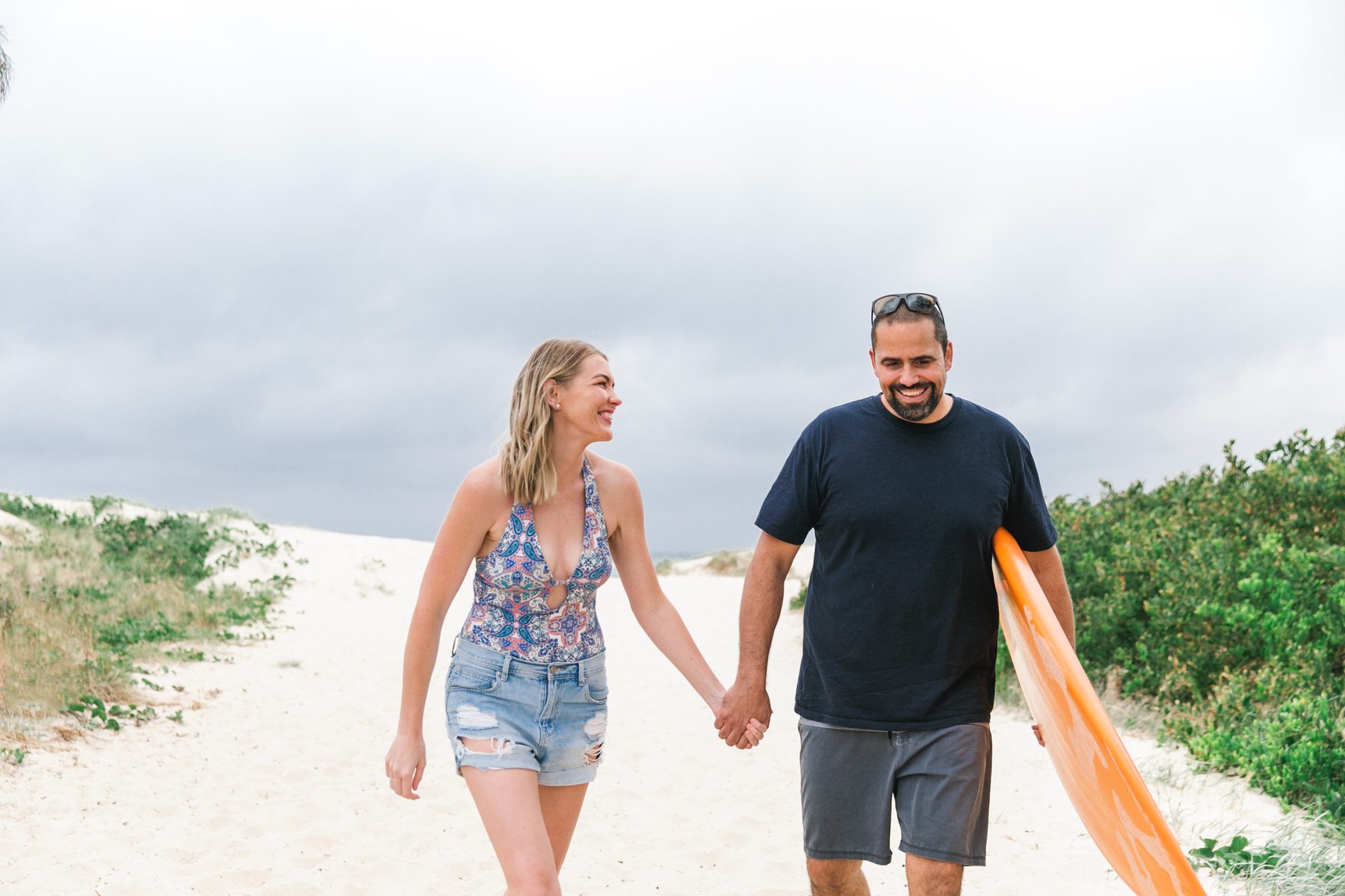 Ben Fennell, Highline