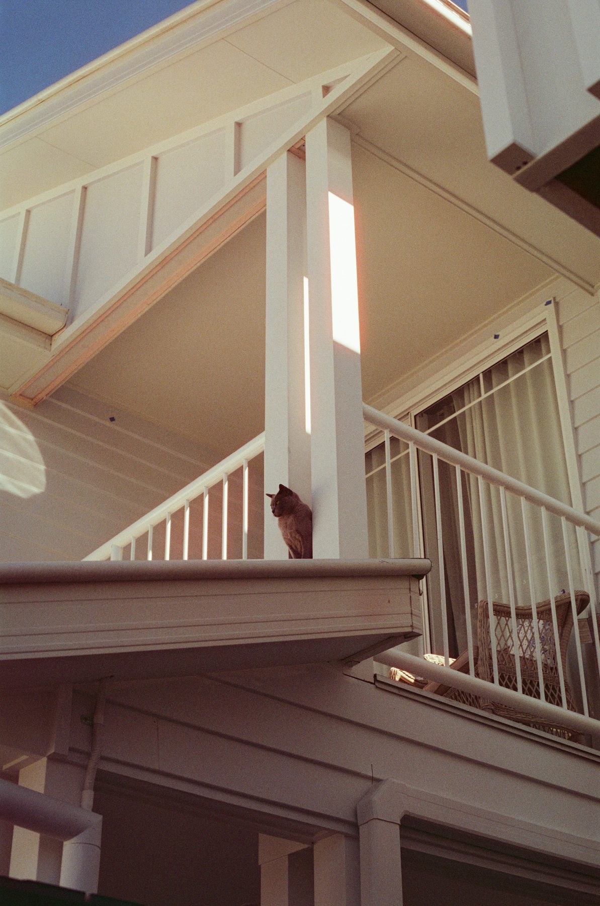 Queensland home detail