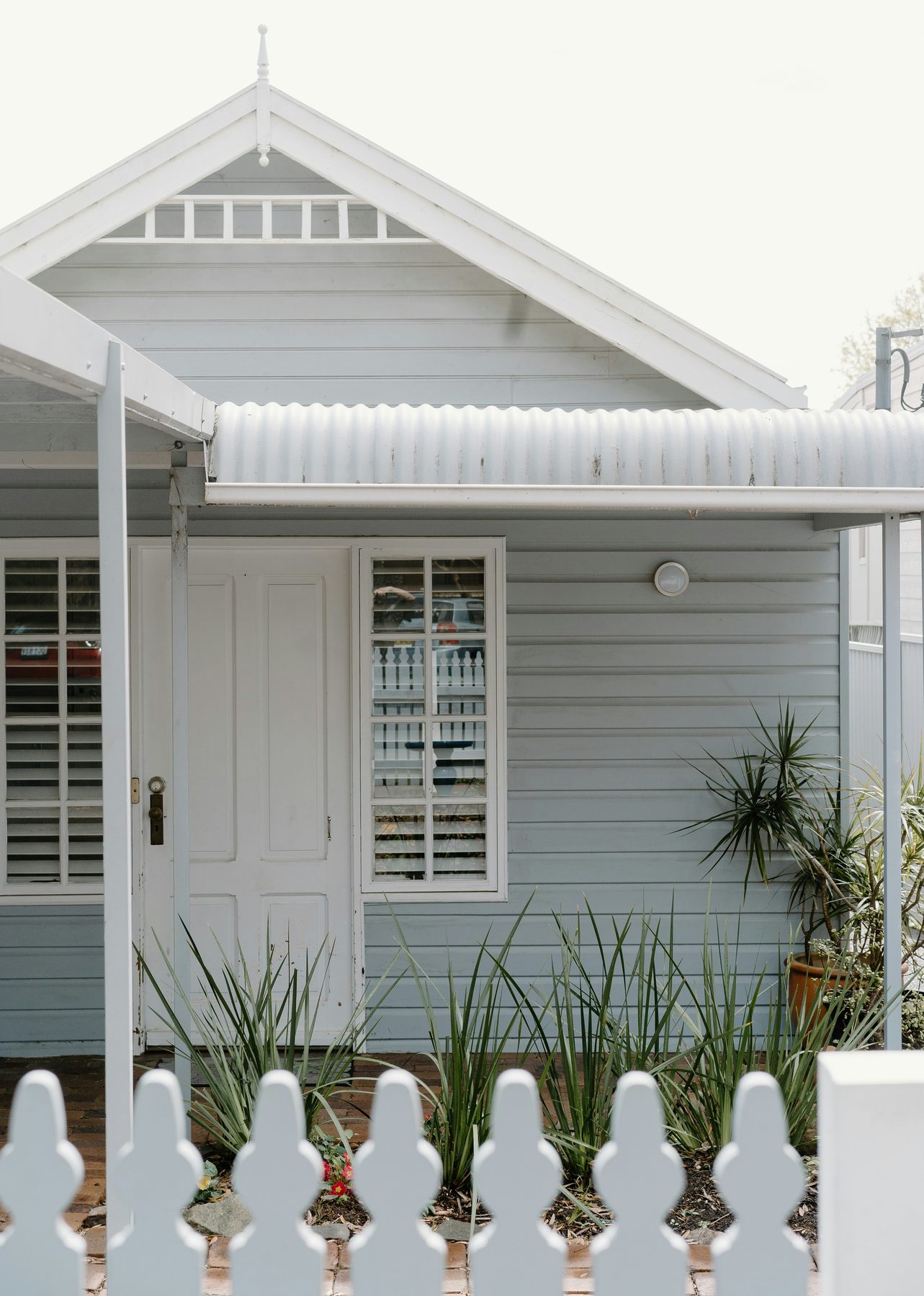 Older style Queensland home